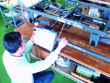 メンテナンス・点検作業